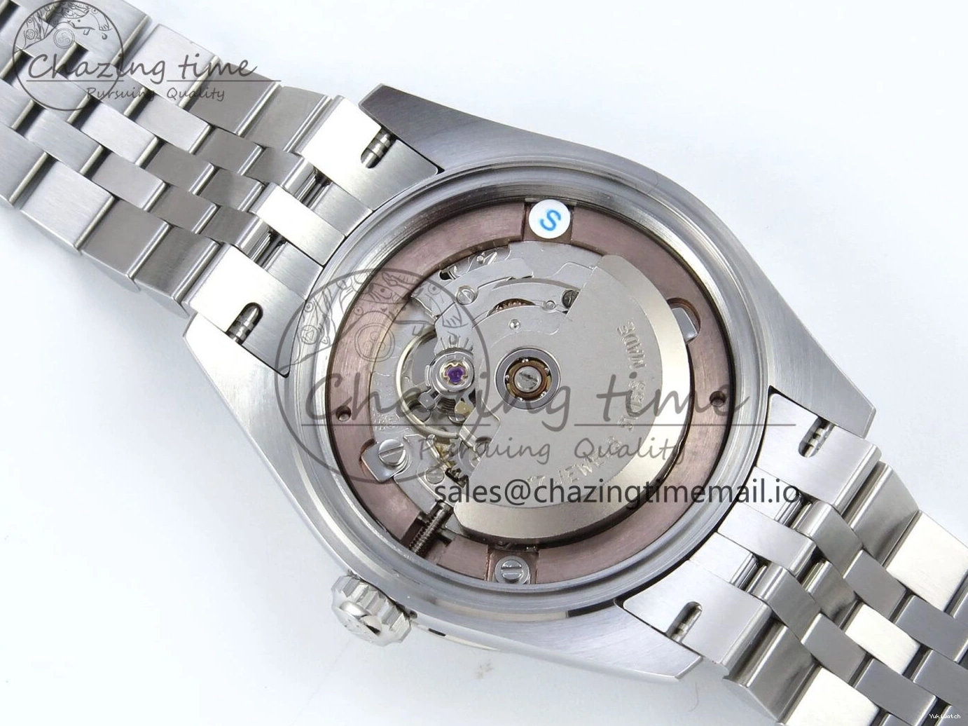 Dial Best Blue Jubilee 1:1 ARF Bezel Edition DateJust Roman 904L 2688 on Bracelet Diamonds SS 31 Steel 278384RBR ETA 0423